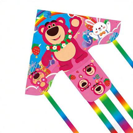 迷你儿童风筝宝宝小号手持微风动态风筝新款高端小易飞2026A