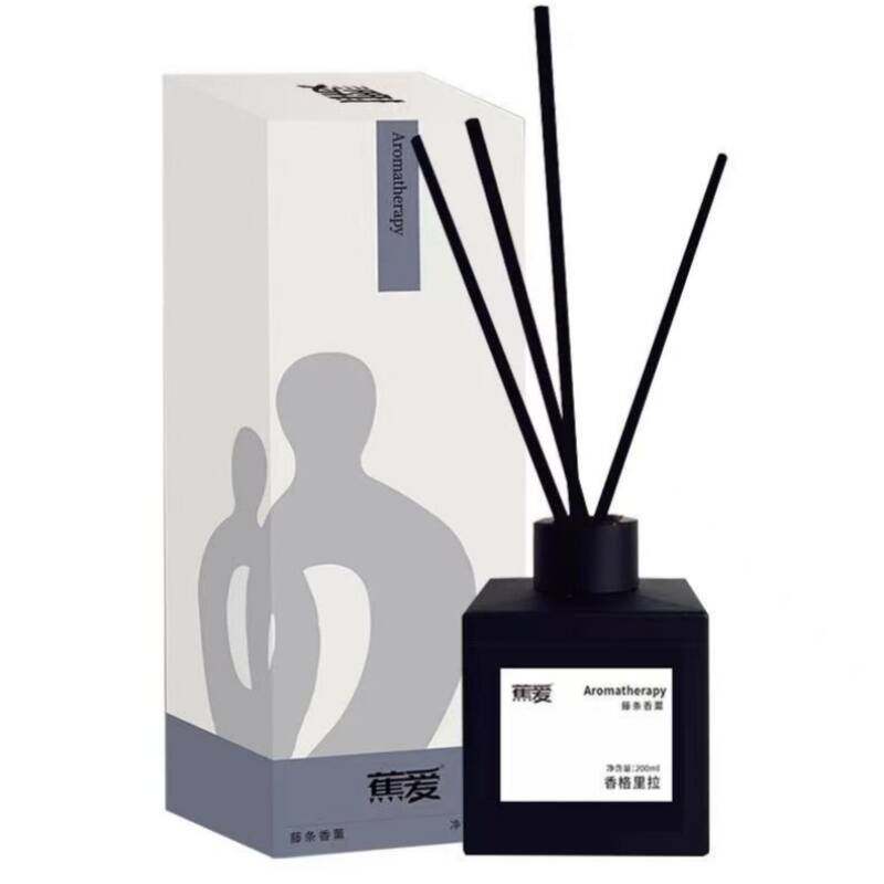 蕉爱香薰精油家用卧室内持久高级酒店房间香水氛厕所卫生间除臭