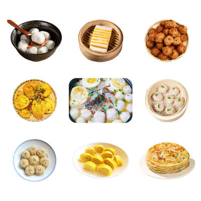 【多件任选】鱼丸鱼糕藕盒炸藕丸