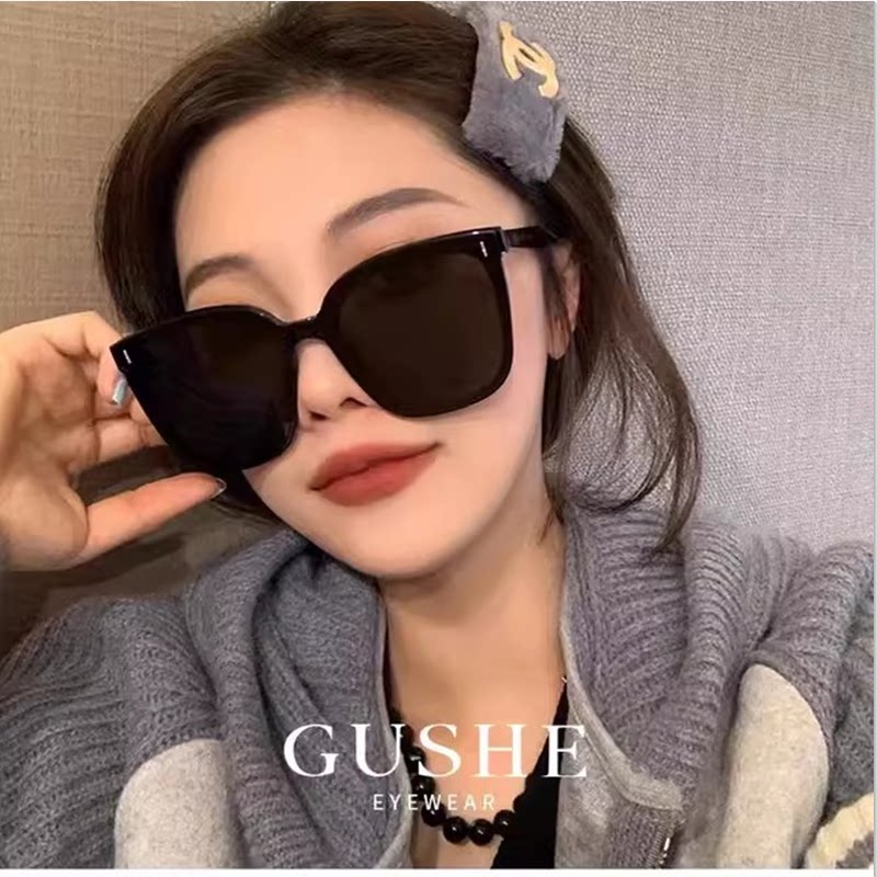 【古奢】新款高级感情侣太阳镜墨镜