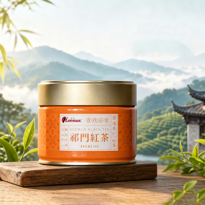 非遗安徽祁门红茶特级密香50g