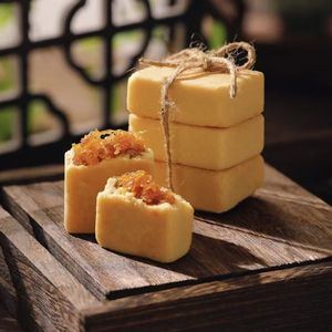 凤梨酥伴手礼盒厦门特产小吃台湾风味糕点心休闲解馋小零食品小吃