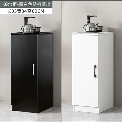 餐边柜厚背板结实岩板80十年老店