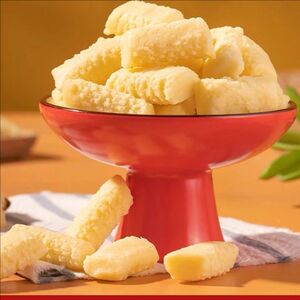 新疆特产正宗纯牛奶酪500克