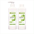 威巴净鲜柠檬洗洁精900ml*2+1喷头