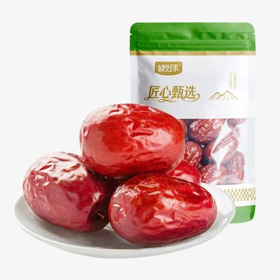 新疆红枣骏枣大红枣500g