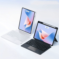 闪魔适用华为平板电脑智能磁吸键盘2026款matepad115s无线蓝牙一体保护套air12英寸pro13.2妙控专用壳鼠标108