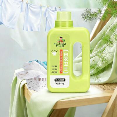 白衣卫士爆炸盐450G*1瓶