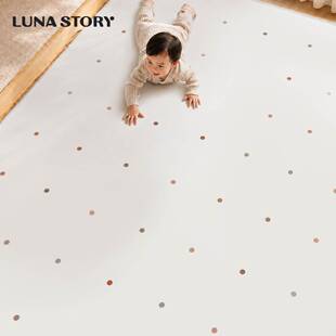 【Lunastory】宝宝加厚IXPE爬爬垫