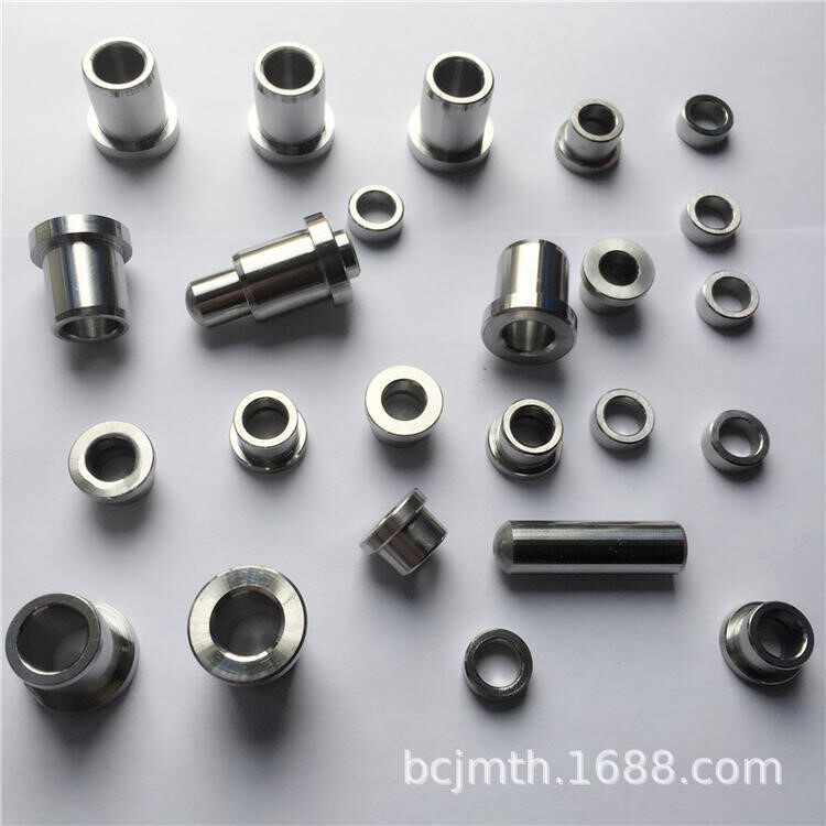 Machining Custom Non-Label Mold Accessories Recessed Mold Sleeve Precision Small Guide Sleeve Limit Sleeve Convex Mold Cover