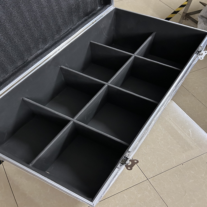 Par Light Flight Case Stage Equipment Line Box Moving Head One-To-Four, Six, Eighty, Twelve with Hook Position Anti-Aircraft Cabinet