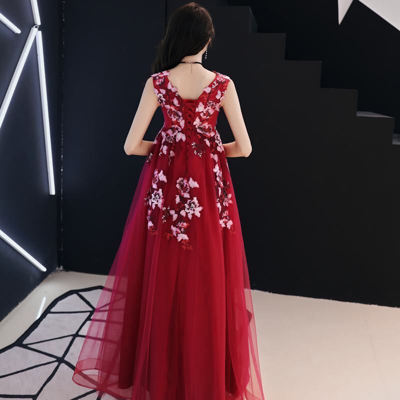 Robe du soir RONNXEIEY  RONGXI - Ref 3213447 Image 5