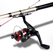 Fishing industry small iso pole Soft stern Rod Raft Rod slightly flexible sea rod Throw Rod set full bridge raft Rod Shore