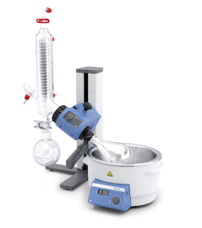 IKA 实验室旋转蒸发仪 RT-99℃ 手动升降|RV3|Ika/艾卡