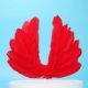 White Angel Feather Wings Cake Flag Trang trí Bàn tráng miệng Cắm Unicorn Bánh trang trí Trang trí Net Đỏ - Trang trí nội thất phụ kiện trang trí nhà bếp
