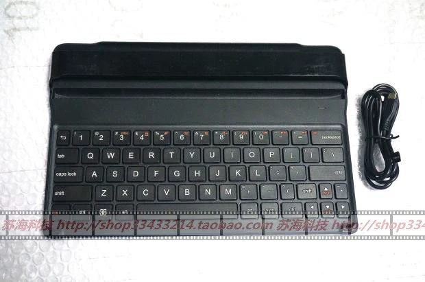 Lenovo TAB gốc A10-70 máy tính bảng Bluetooth không dây thương hiệu bàn phím mới 10 inch bàn phím bao gồm BKC510 - Phụ kiện máy tính bảng