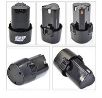 12V lithium battery charging electric drill Lithium electric drill battery charging drill charging batch electric screwdriver hand drill battery