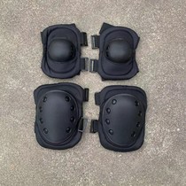 Elbow and knee pads suit motorcycle electric vehicle tactical protective gear anti-fall takeaway rider bricklayer kneeling pad tactical knee pads
