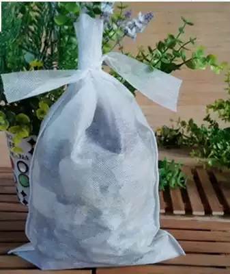 100 30*40 non-woven cloth bag decoction bag tea bag filter bag Chinese medicine bag disposable slag bag