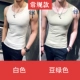 Mùa hè nam Vest tròn cổ rắn màu Hàn Quốc Slim Cotton Cơ sở tay áo chặt chẽ Áo sơ mi nam Hurdle mồ hôi