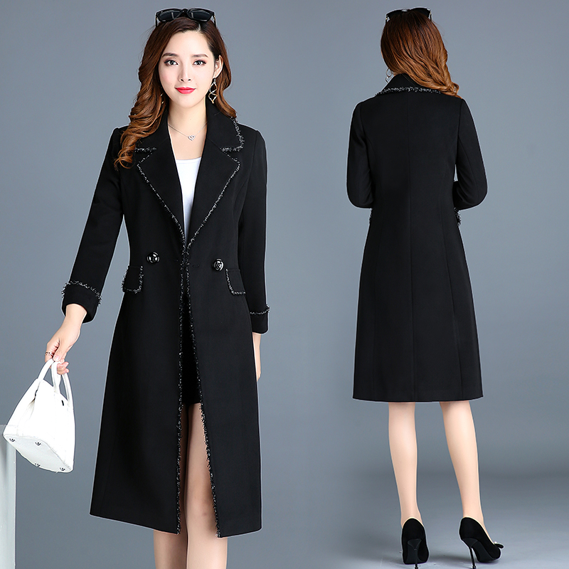 Trench pour femme en Polyester - Ref 3228185 Image 3