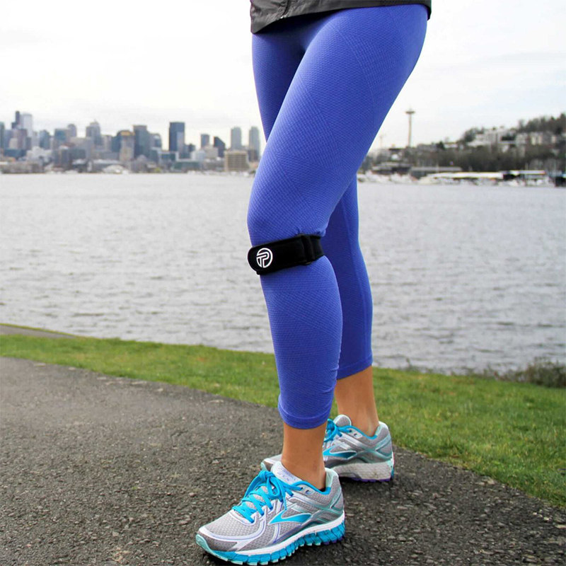 United States PRO-TEC Knee patella with kneecap running outdoor sports basketball football knee single dress