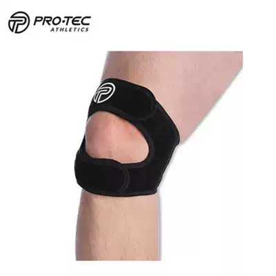 PRO-TEC PT X-Trac Knee Running Marathon Cross-country Running Cycling Fitness X-Structure Sports Knee Pads