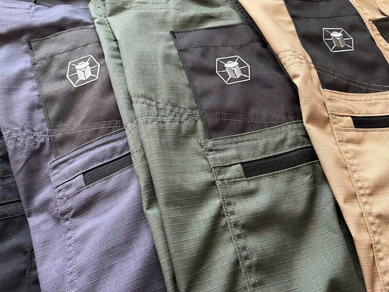 Шорты, дорожные спортивные тактические штаны, с вышивкой 