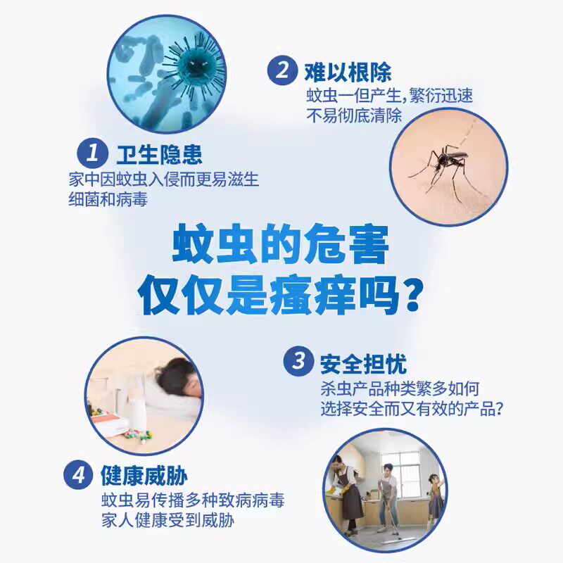 如何高效选择雷达杀虫气雾剂来消灭家中的害虫?-环境驱蚊气雾剂-淘宝百科网