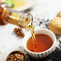 Black Sesame walnut oil for infants and young children edible food supplement special cold hot fried oil oil high temperature
