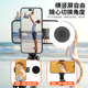 ມືຖື TAFIQ ລຸ້ນໃໝ່ປີ 2023 ກ້ອງຖ່າຍພາບຖ່າຍມືຖື tripod selfie artifact 360 ອົງສາ ໝຸນໄດ້ 360 ອົງສາ ທີ່ສາມາດຕ້ານການສັ່ນສະເທືອນຂອງມືຖືໄດ້ຫຼາຍປະການ, ວົງເລັບພາບຖ່າຍການເດີນທາງແບບເຄື່ອນທີ່ stabilizer ຖ່າຍແບບເຄື່ອນທີ່.