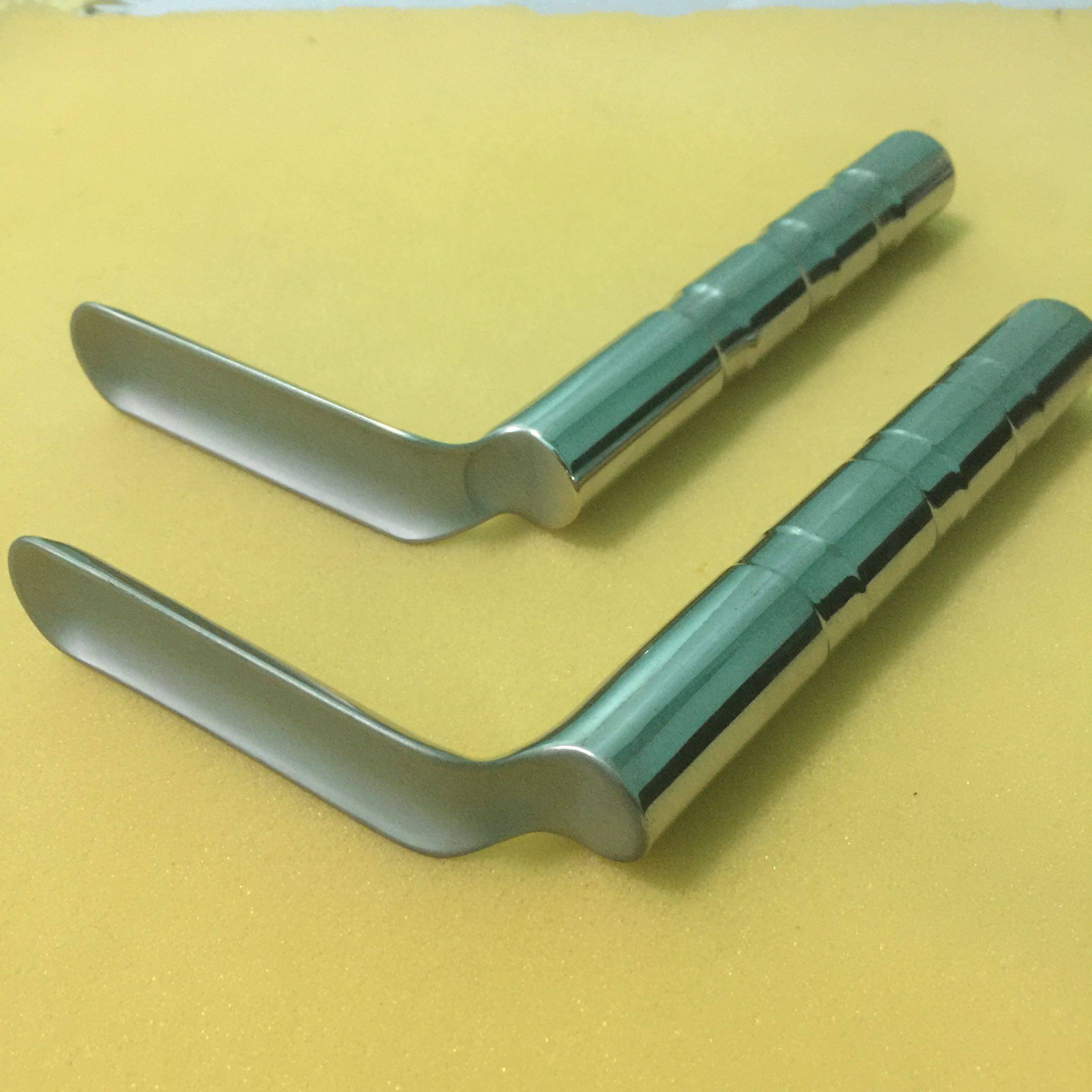 肛门拉钩圆柄精品不锈钢肛门镜肛肠科手术器械无镀层加厚特价促销