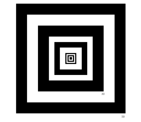 Back - type tailor - made panel Customized glass - back tailor - type label manufacturer direct - selling glass