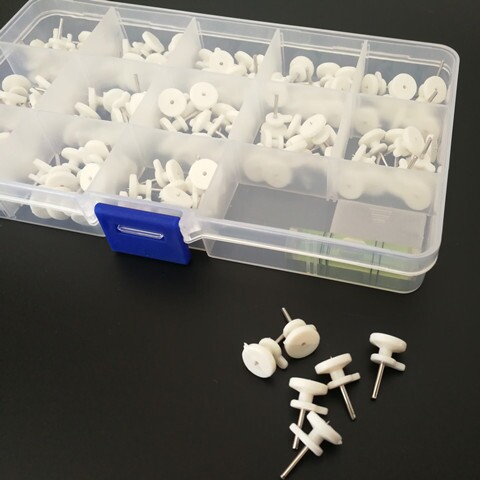 100 - strong nails with frame photo walls without punch - shadow shadow round hole special nail wall wall