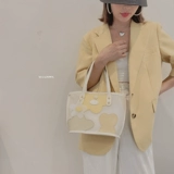 Оригинальная вместительная и большая сумка через плечо, летняя сумка на одно плечо, шоппер, коллекция 2021