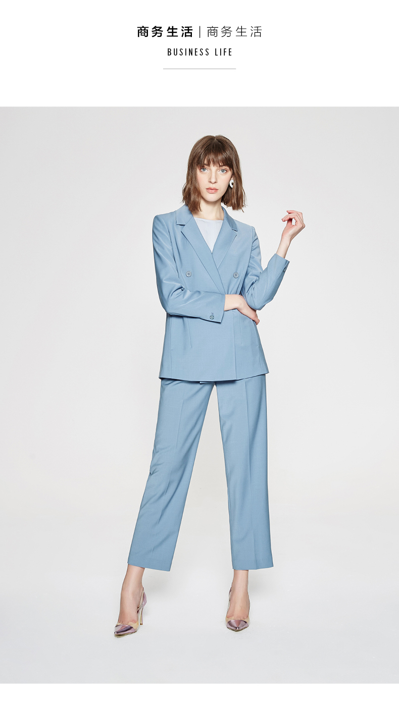 Veste pour femme MEAMPCITY en Laine - Ref 3218624 Image 7