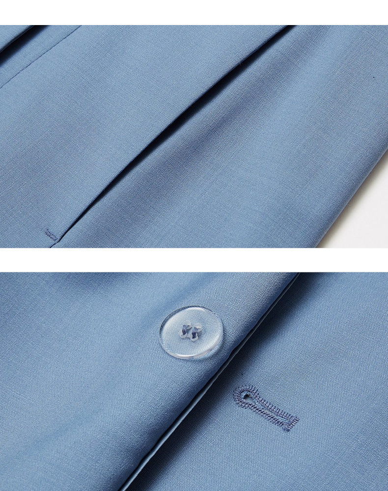 Veste pour femme MEAMPCITY en Laine - Ref 3218624 Image 20