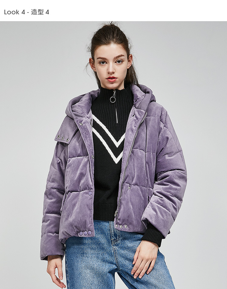 Cardigan WESTLINK   en Adhesif - Ref 3231361 Image 20