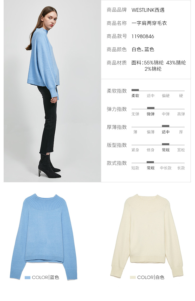 Cardigan WESTLINK   en Nylon - Ref 3231086 Image 8