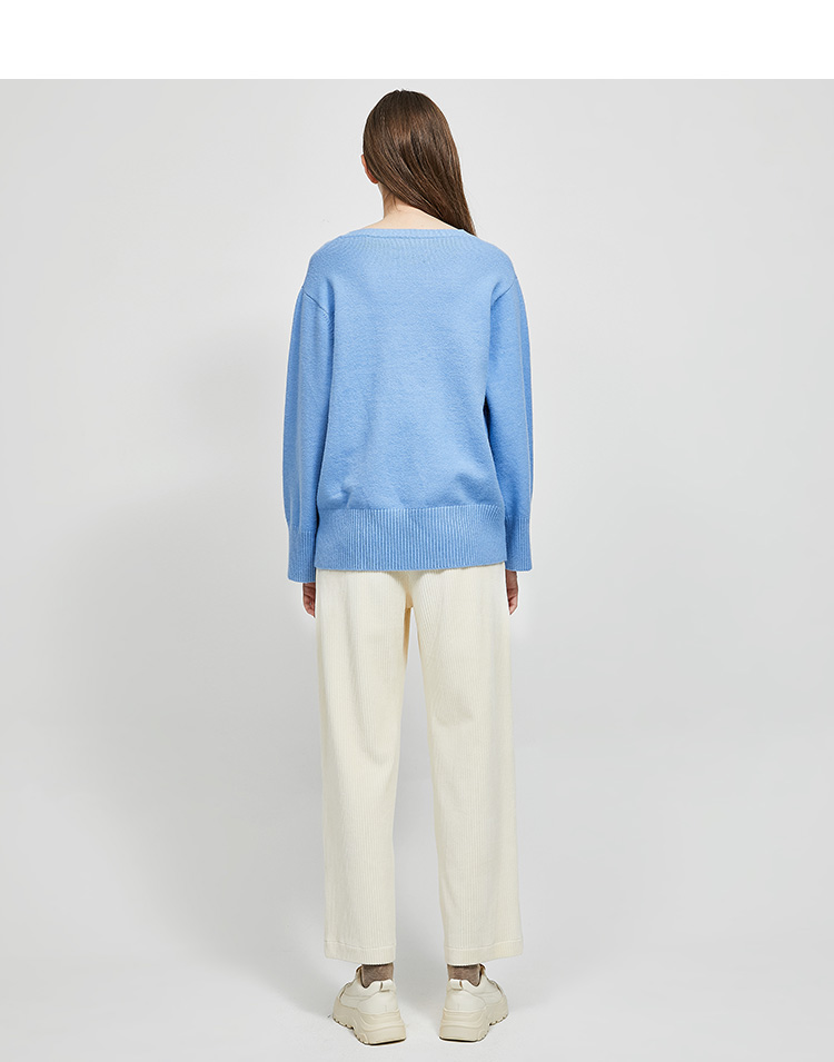 Cardigan WESTLINK   en Adhesif - Ref 3231166 Image 16