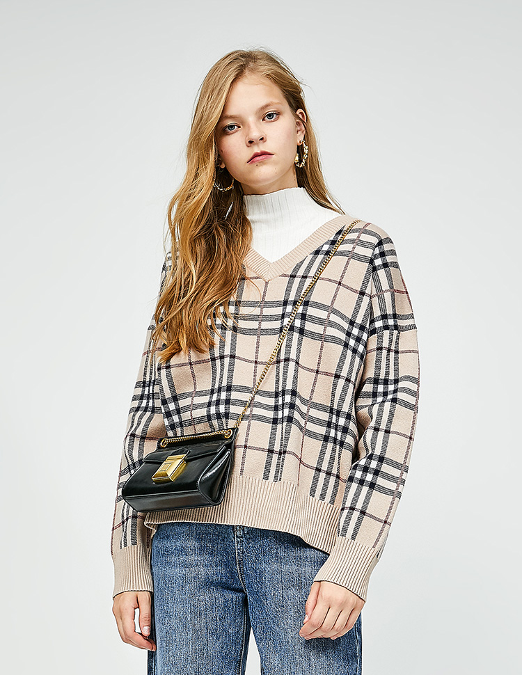 Cardigan WESTLINK   en Adhesif - Ref 3231069 Image 7