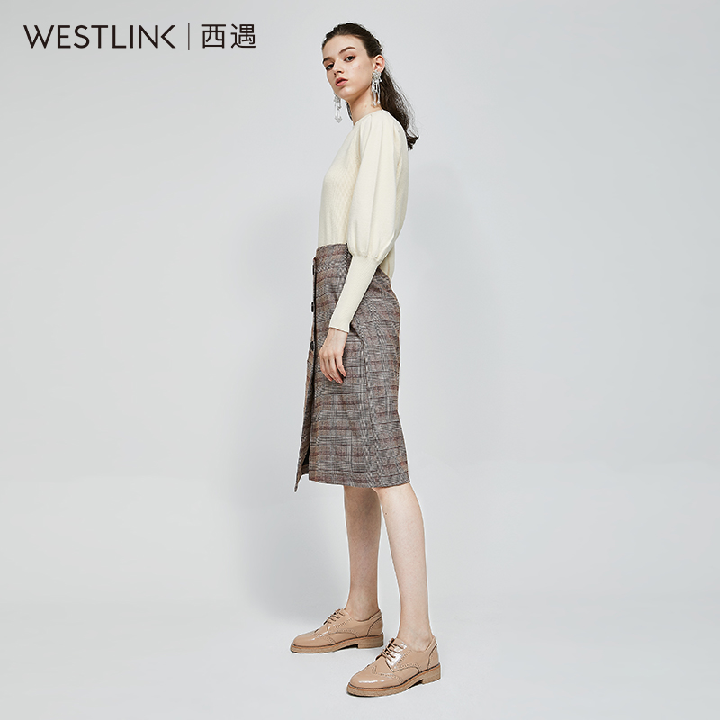 Cardigan WESTLINK   en Adhesif - Ref 3228559 Image 2