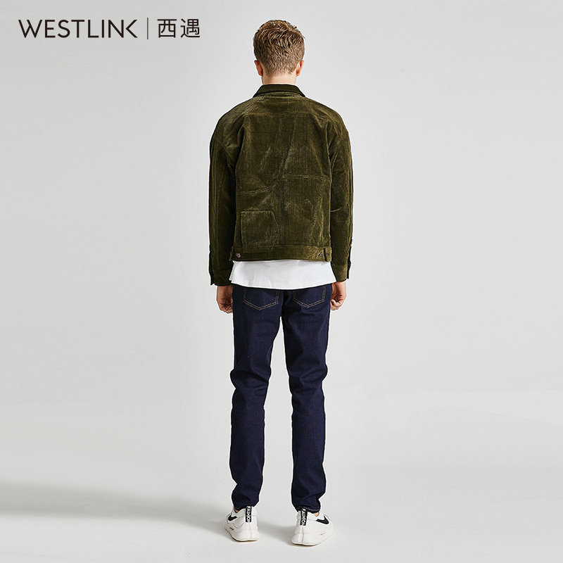 Blouson homme WESTLINK   manches longues - Ref 3115956 Image 3