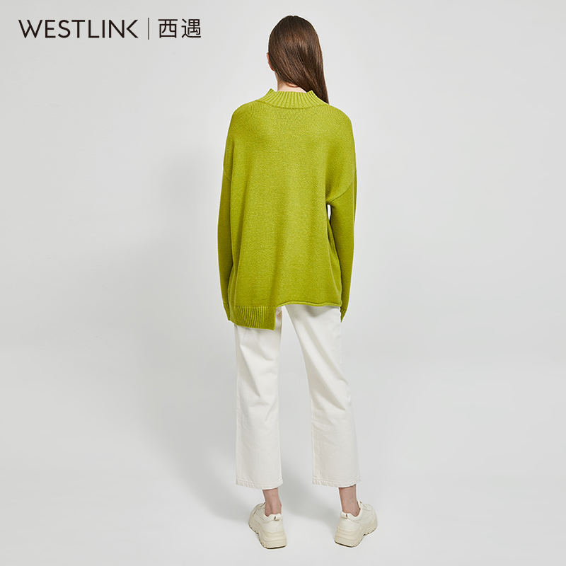 Cardigan WESTLINK   en Adhesif - Ref 3228536 Image 3