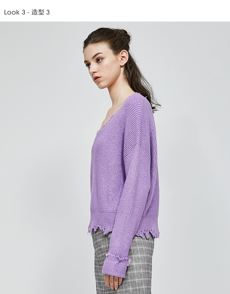 Cardigan WESTLINK   en Acrylique - Ref 3231243 Image 23