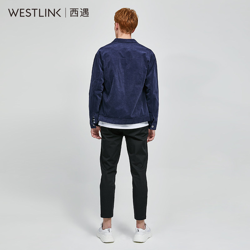 Blouson homme WESTLINK   manches longues - Ref 3118150 Image 3