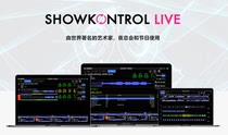 showKontrol LIVE Timecode