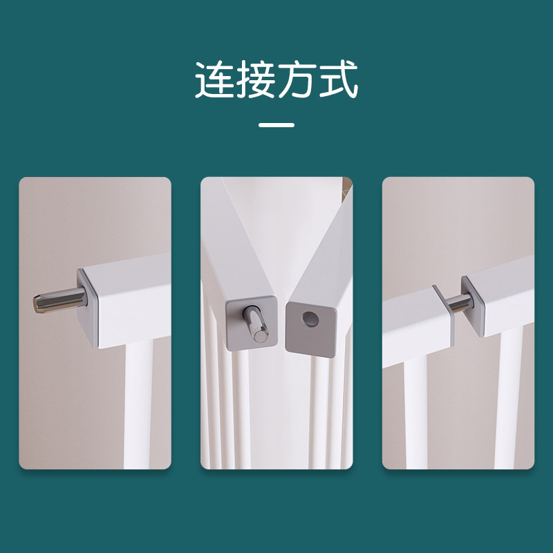 楼梯安全必备,库宾078门栏💪🌟-门护栏-淘宝好物网