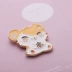 Nhật Bản dễ thương chuột hamster trâm chuột kim loại men dầu giọt corsage trẻ em áo khoác ba lô pin huy hiệu đồ trang sức - Trâm cài