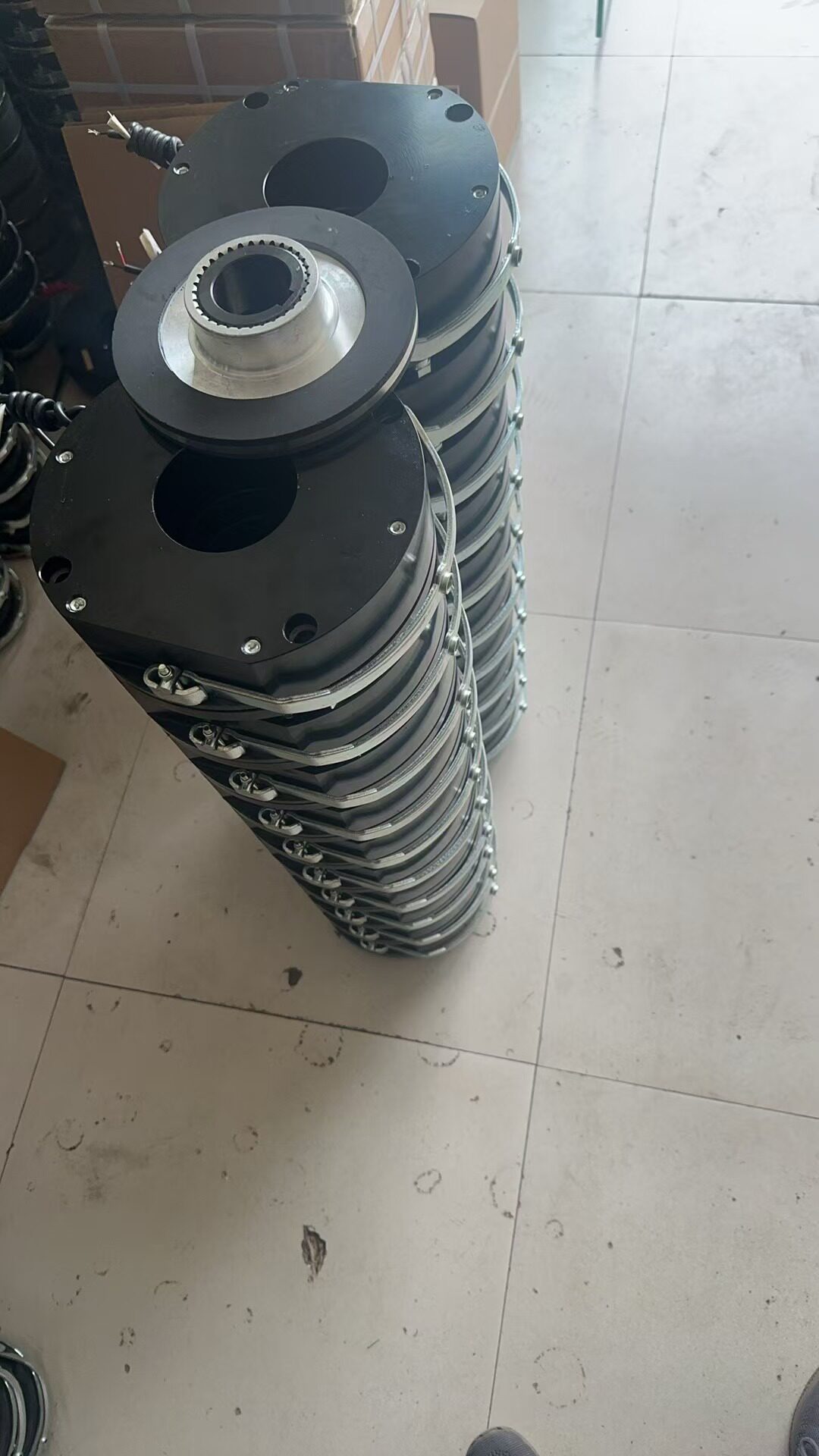Тормоза 电磁失电制动器dzs1-04n08n15n30n60n80n150n260n顺丰包邮2台起